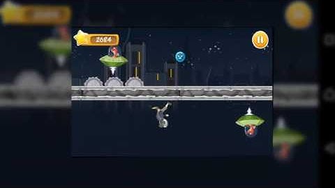 gravity guy - Android game