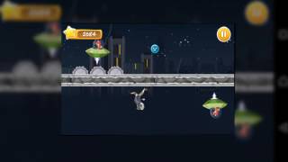 gravity guy - Android game screenshot 5