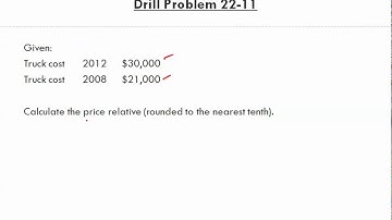 Math for Business and Applications   Ch 22 Drill Problems 22 1 to 22 13