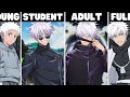 All 7 Of Satoru Gojo S Forms In Jujutsu Kaisen Explained