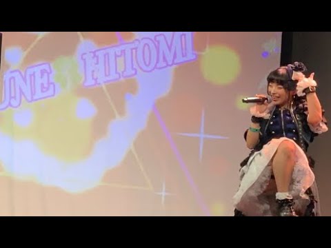 鈴音ひとみ『キミの太陽になりたい』(4K60📹)21.8.15新宿ALTA keyStudio(🍀生誕祭以来のｷｰｽﾀ😃)