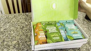 The Only Bean Crunchy Roasted Edamame Bean Snacks Review The Only Bean Crunchy Roasted Edamame Snacks Honest Review