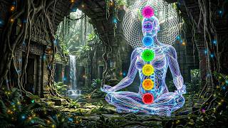 Remove All Negative Energy | Open 7 Chakras 1111 Hz | Clears The Aura & Improves The Body