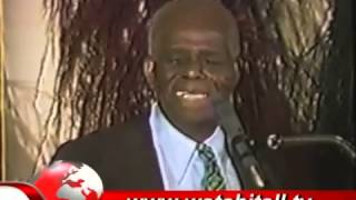 Dr. John Henrik Clarke   Africa Before Slavery