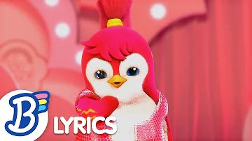 Ponytail (With Lyrics!) | Badanamu Nursery Rhymes, Kids Songs, and Lullabies