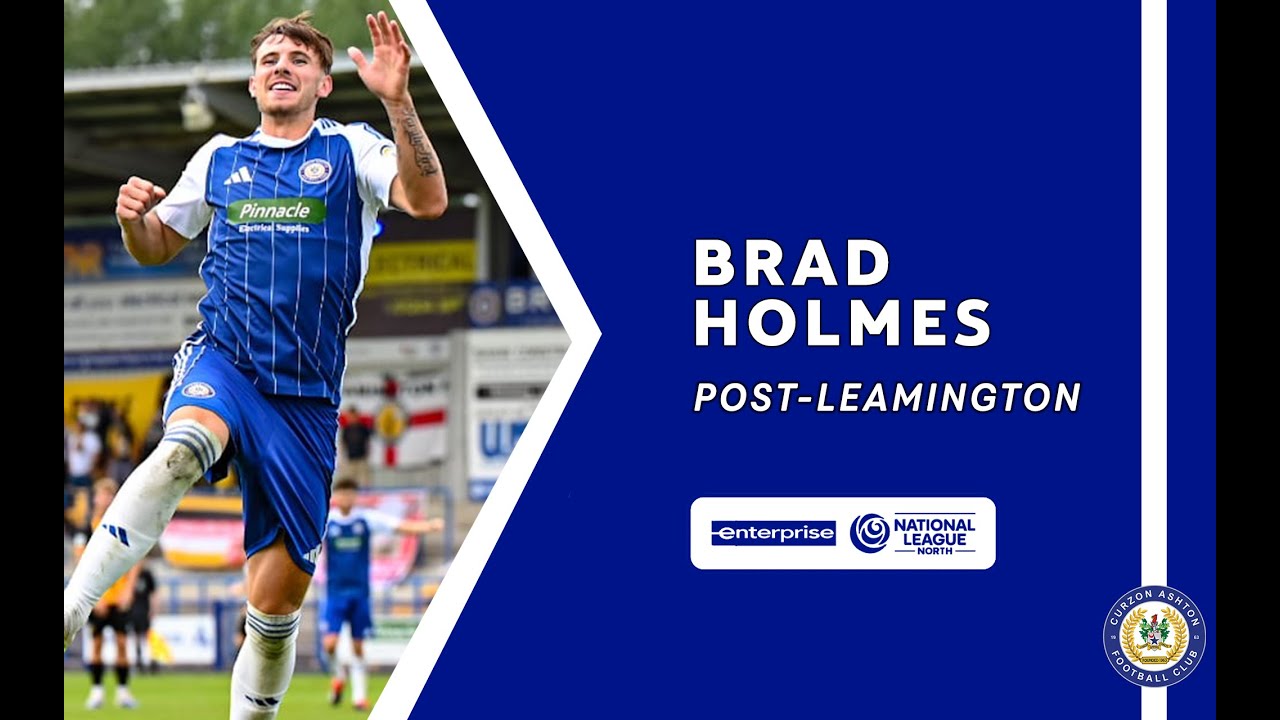Reaction | Brad Holmes vs Leamington | Enterprise National League