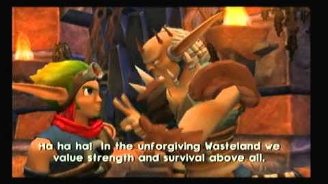 Jak 3 walkthrough part 1