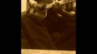 The King's Daughter - DAEF#AD guitar tuning demo