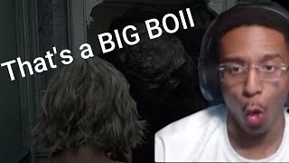 We done came across CHONK Resident Evil requiem part 3