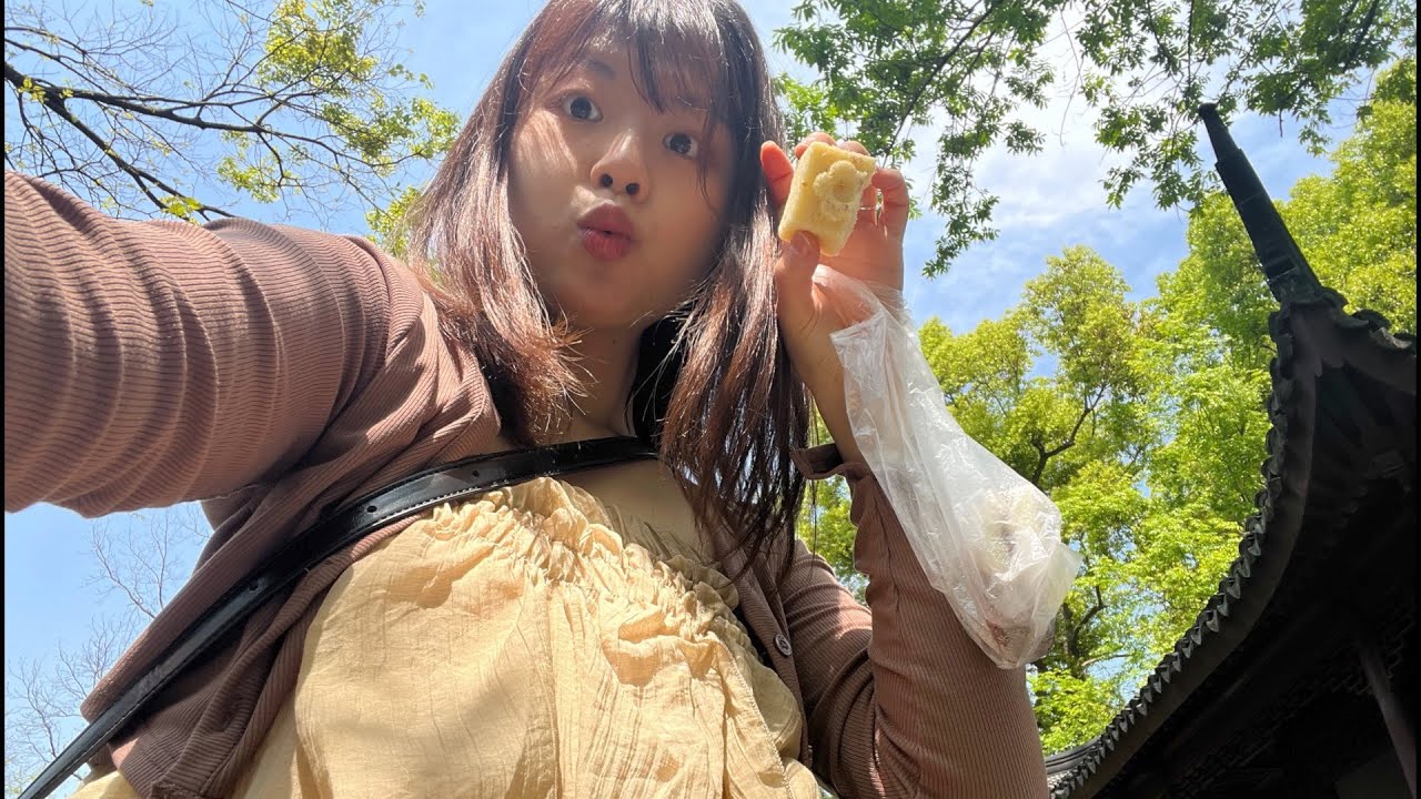 eng)🇨🇳E가 중국 쑤저우 혼자 여행하는 법 | 중국유학생 쑤저우 맛집 탐방 | 싼탕지에, 핑장루, 쑤저우 박물관, 졸정원, 쑤저우면관 | 상해유학생 vlog