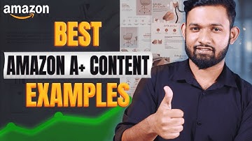 Re-Design your Amazon A+ Content for Better Conversion! Best Guideline and Suggestion