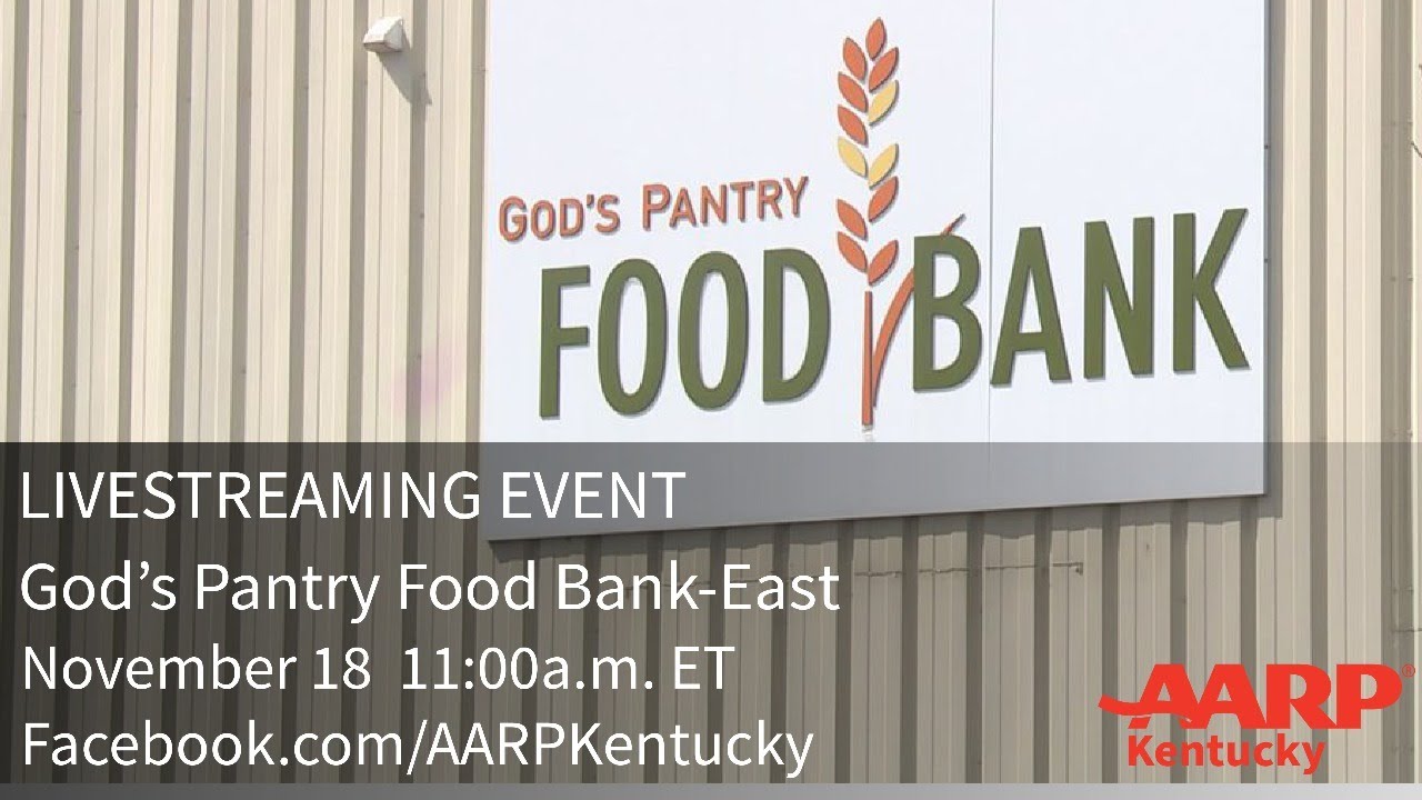 God's Pantry Food BankEast in Prestonsburg YouTube