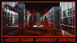 1 Hour Dark Ambient Drone – Red Mist and Monoliths in the Beyond [ALDILA]