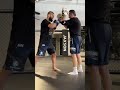 Khamzat Trains With Ronda Rousey’s Coach Before Strickland Fight 😳