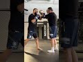 Khamzat Trains With Ronda Rousey’s Coach Before Strickland Fight 😳