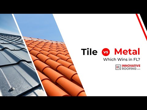Is Metal Roof More Expensive Than Tile