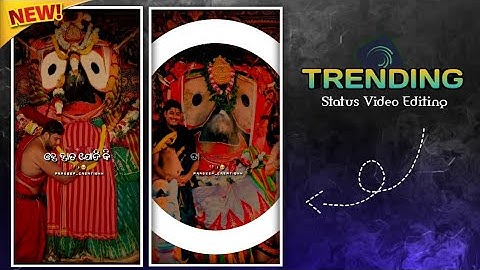 New tranding status video|| alight motion status video video editing tutorial || Jay jagannath 🙏🏻