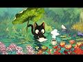 Stay Hungry, Stay Foolish! / Lo-fi Beats for study, work / Rain sounds