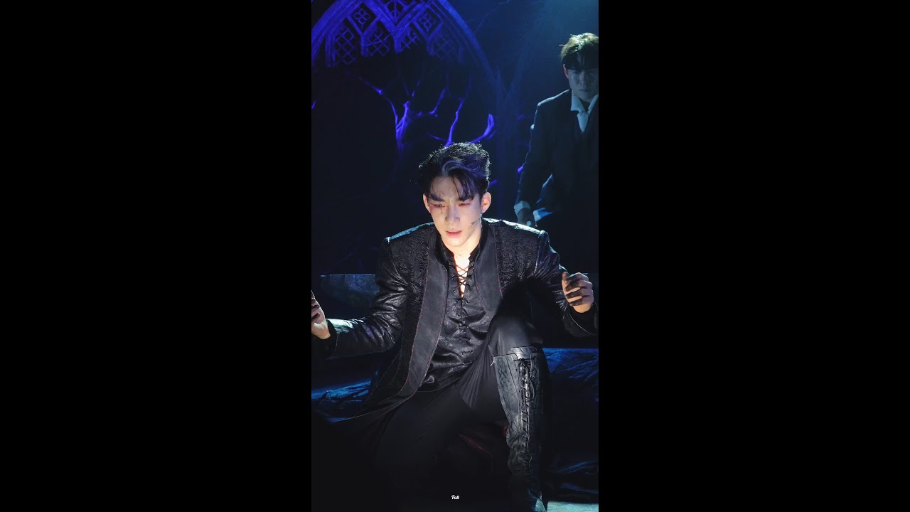 [4K] 250713 낮 뮤지컬 더 크리처 스페셜 커튼콜 '실험일지' - 조환지(F) 이형훈