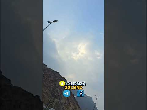 أجواء روعة غيوم عالمدينة المنورة من تصويري