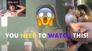 GIRL CAUGHT CHEATING WITH 2 GUYS GETS KARMA ! EXPOSED ! To Catch a Cheater ! Reaction !