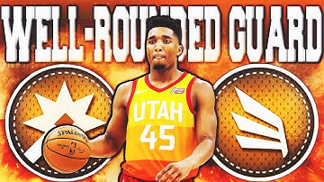 BEST WELL-ROUNDED GUARD ON NBA 2K20! RARE BUILD SERIES VOL. 65