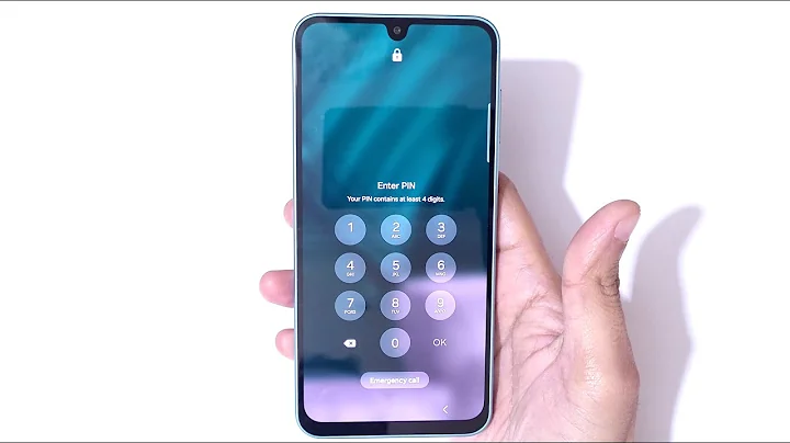 How to Hard Reset Samsung Galaxy A16 5G - Forgotten Password/Factory Reset