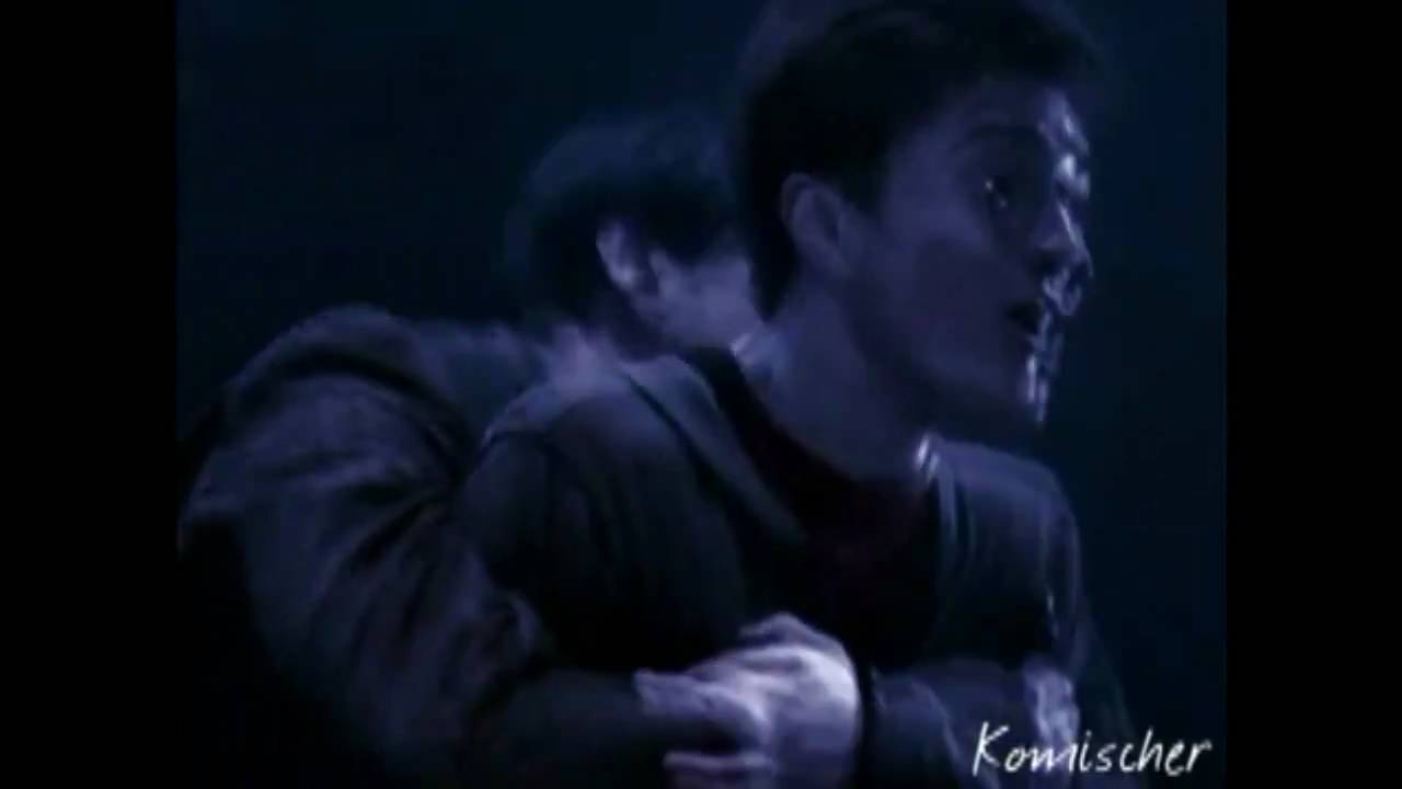 Harry Potter- Rooftops