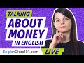 How to Talk about Money in English | English Vocabulary for Beginners