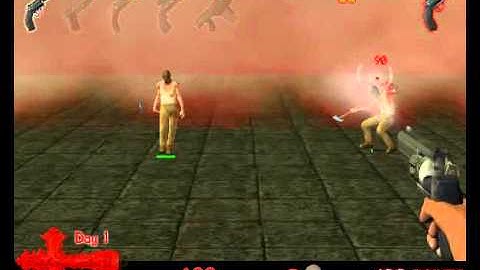 13 Days In Hell - Day 1 Completed