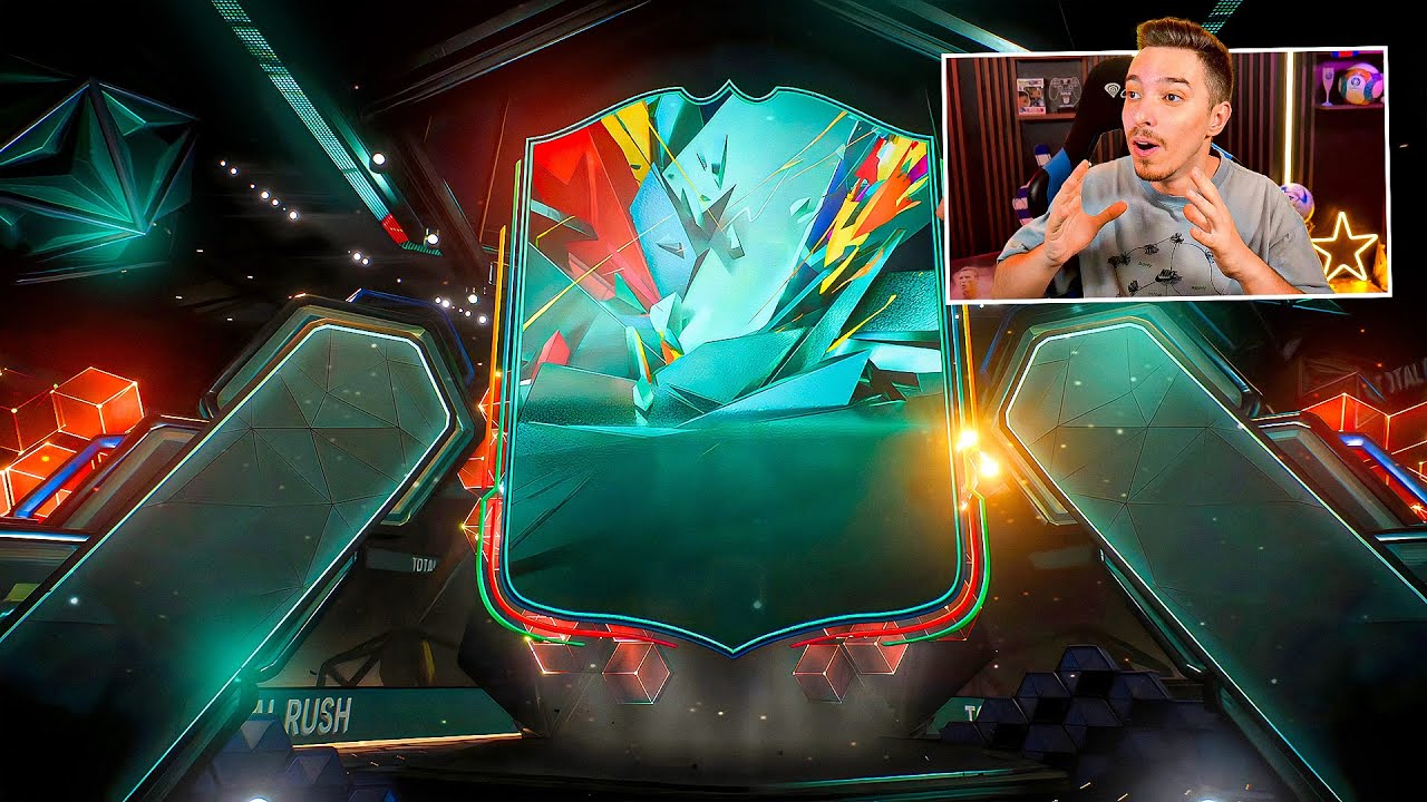 JUCATOR TOTAL RUSH SURPRIZA DIN PACK IN PREMIILE SAPTAMANALE DE LA ...