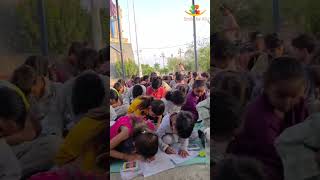 Building a Better World Through Education Learning centre Jaipur #smileforall