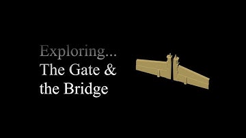 Exploring... the Gate & the Bridge │ Shadow of the Colossus