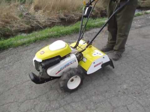 管理機・耕運機　イセキ　パンジーR　KMR40　小型 管理機/耕運機 イセキ パンジー R40 KMR40 パンジーR - メルカリ