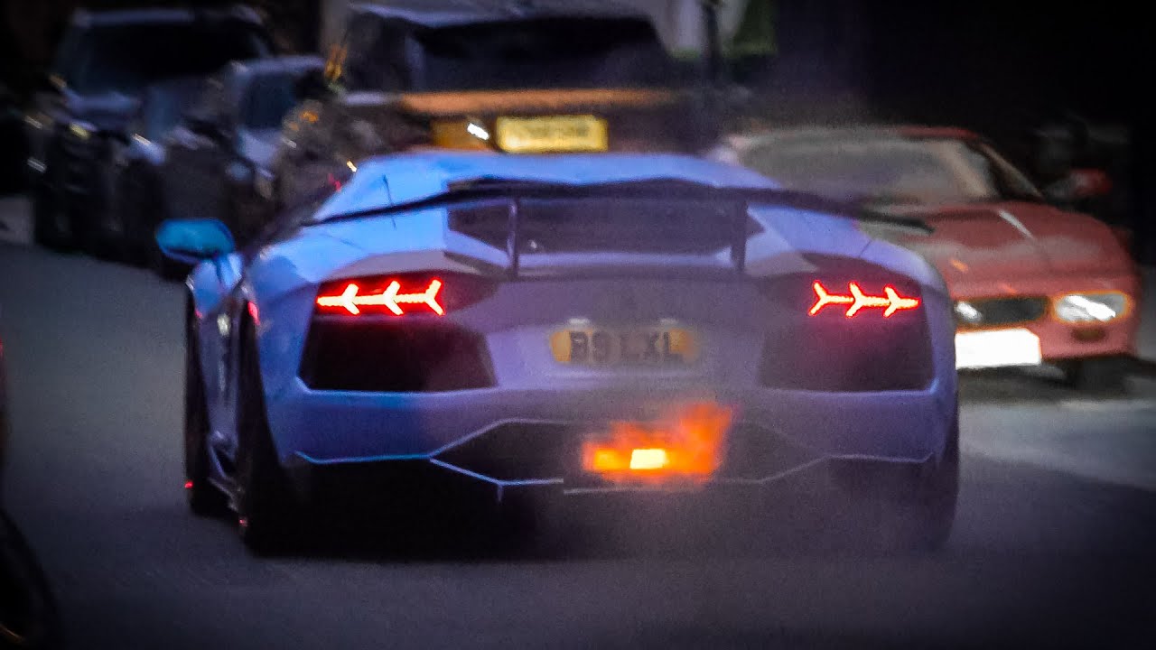 Supercars in London March 2023 - #CSATW480