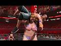 JOHN CENA VS LAKSHMI SHAHAJI #wweraw