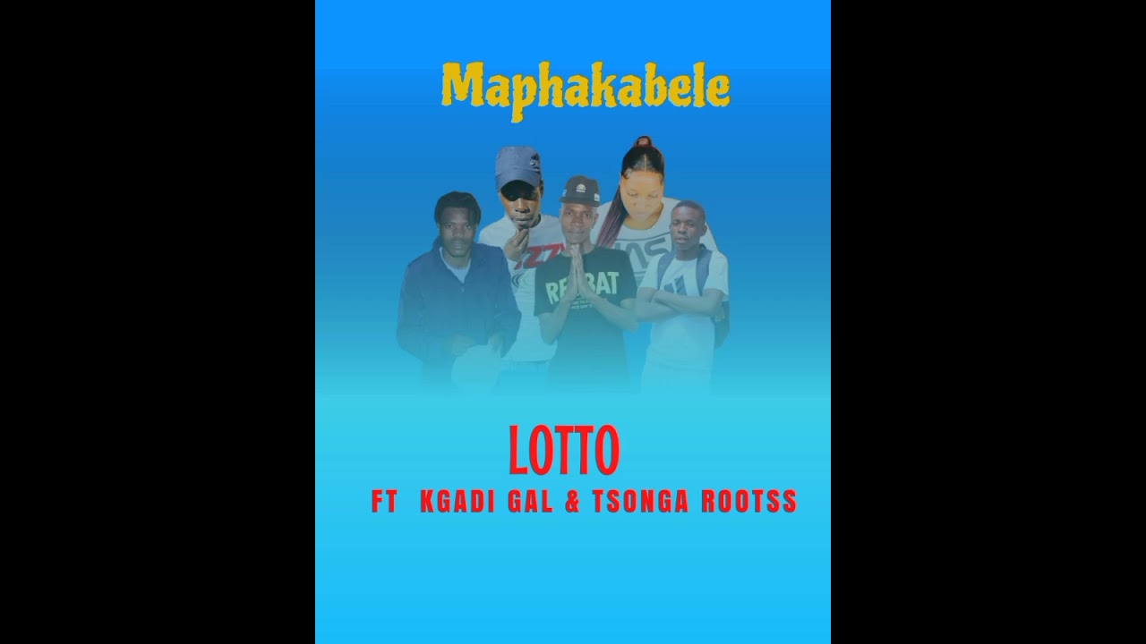 New Hit Lotto 45 Psoulmusic Ft Tsonga Roots, Maphakabele & Kgadi Gal Wale Bad