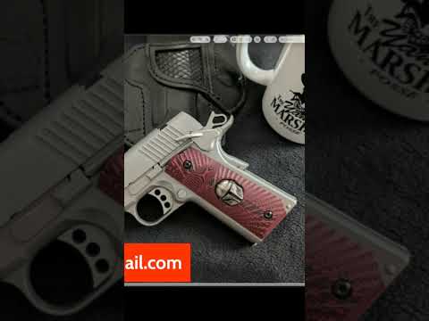 Mandolorian grips...