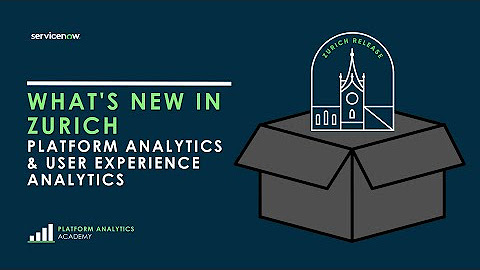 Platform Analytics Academy