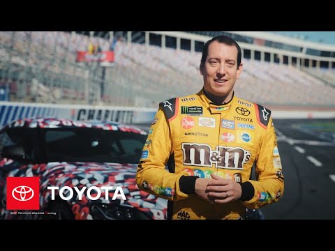 Supra: Full Throttle Impression with Kyle Busch | Toyota