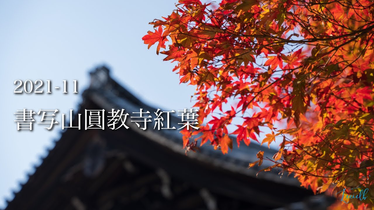 21 11 書写山圓教寺 紅葉 Youtube