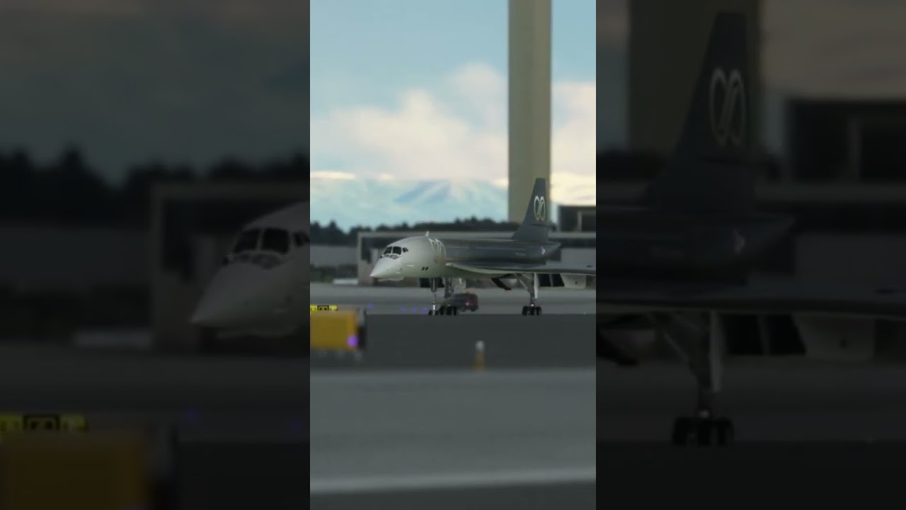 Concorde - Anchorage to Honolulu | Infinity Airways | MSFS 2020 | Departure and Arrival 