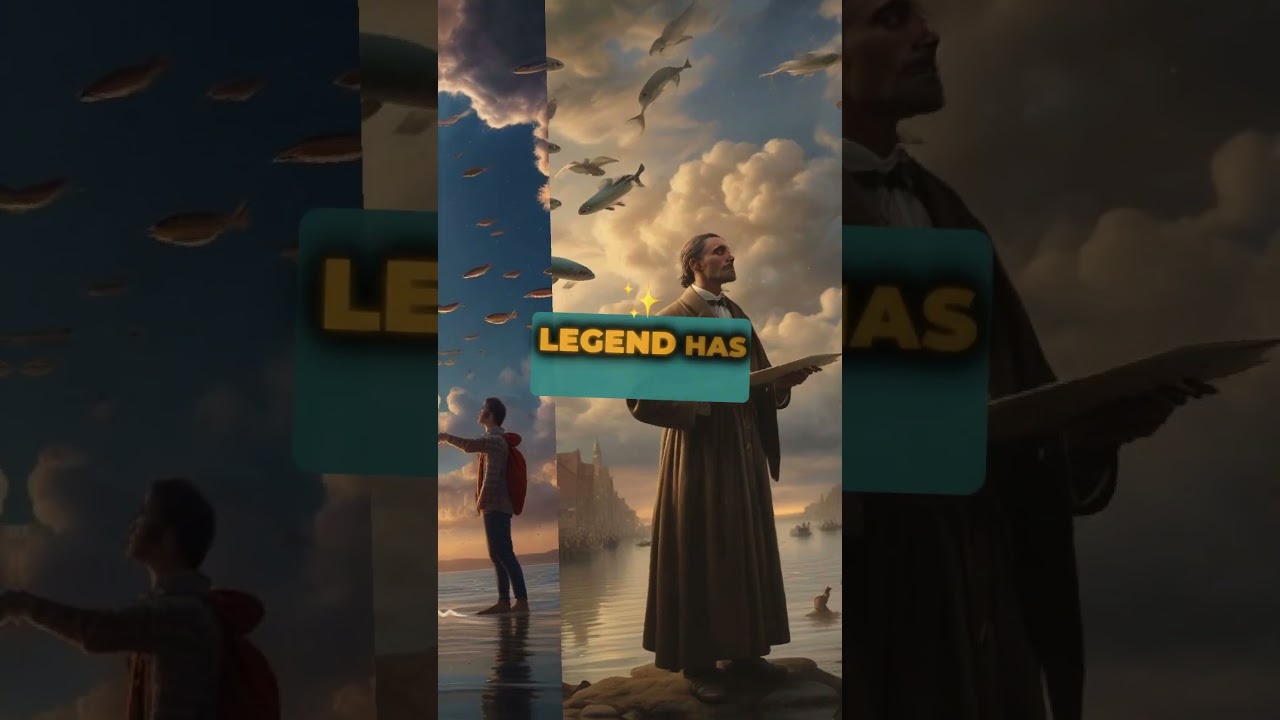 Rain of Fish: Unbelievable Phenomenon 