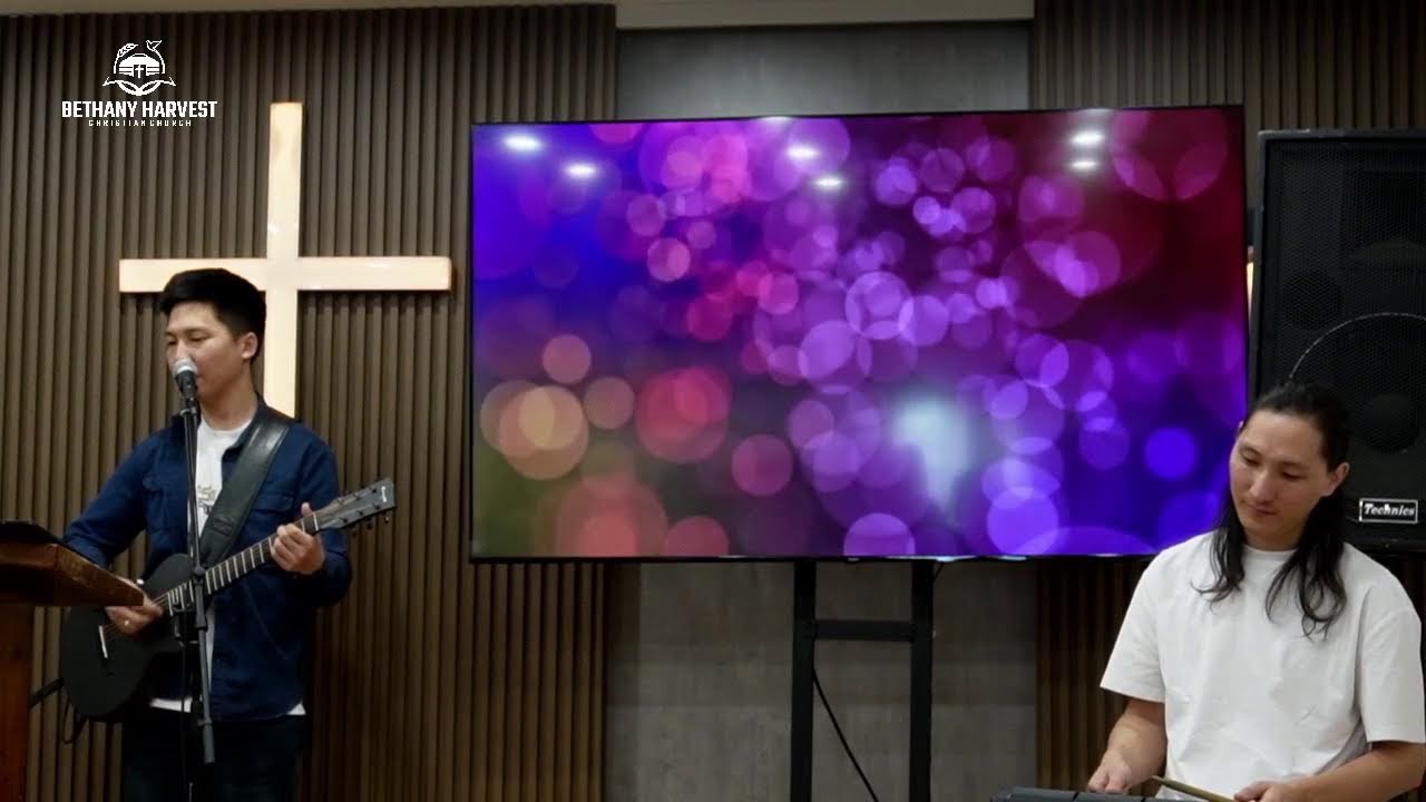 2026.01.18-ны Эзэний өдрийн мөргөл