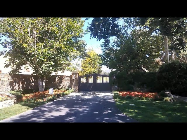 At the Gates of Michael Jackson's Neverland - August 29, 2023