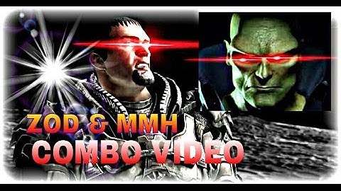 IGAU-ZOD & MMH COMBO VIDEO BY DEMON(READ DESCRIPTI