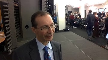 BBN interviews Idealab CEO and Founder Bill Gross at Cuny, NYC  Dec  1, 20141