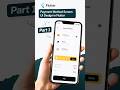 Flutter Payment Screen UI 1:3