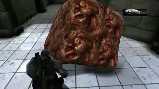 THE MEAT CUBE: Original UE3/Gears of War 2 Tech Demo