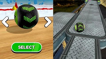 Going Balls SpeedRun Gameplay  Level 1334 -   1338